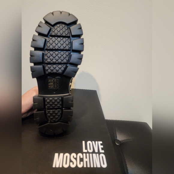 Love Moschino Chunky loafers - Picture 5 of 7